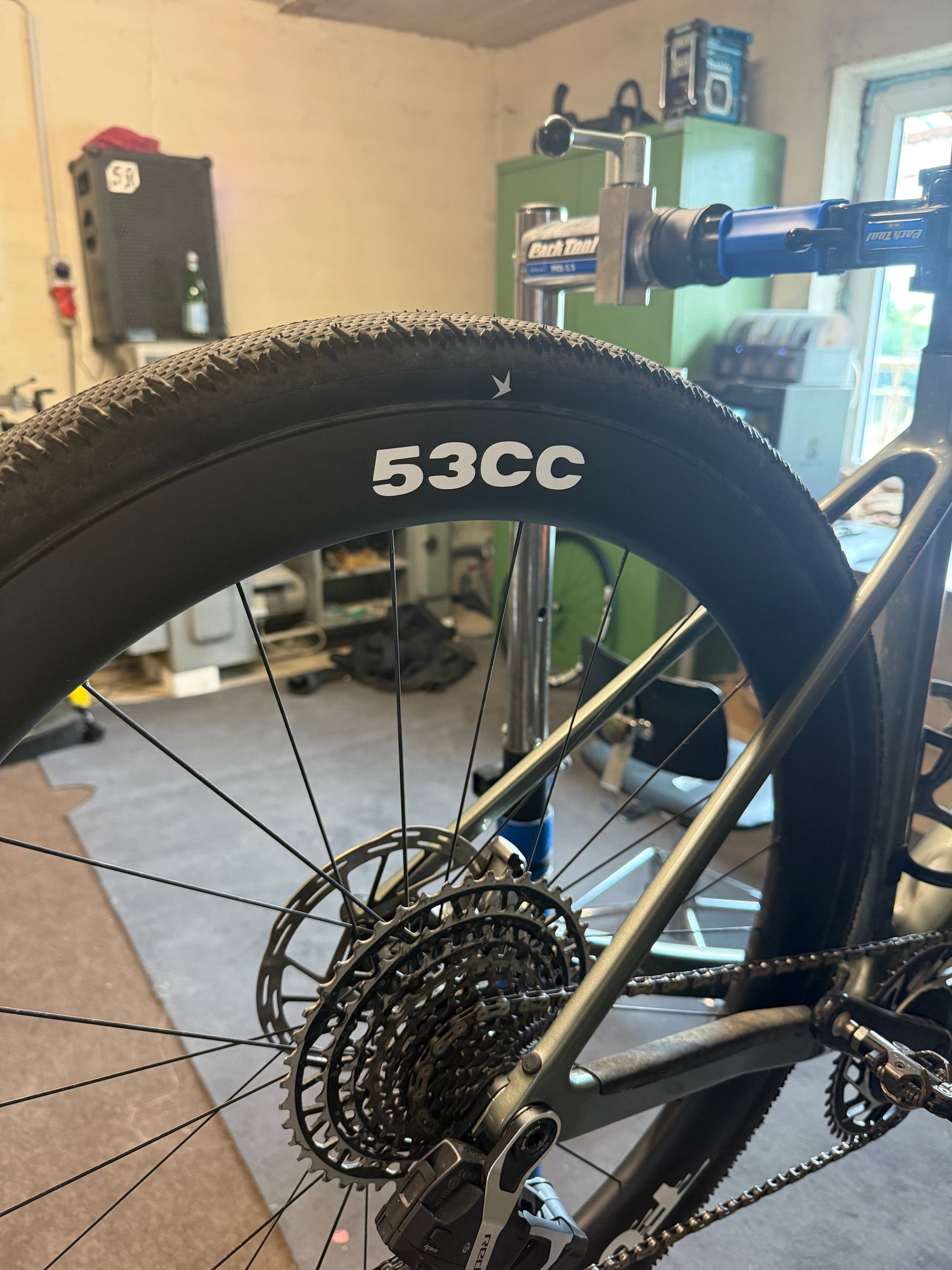 Rim Decal 53CC